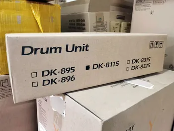 DK-8115 Pôvodné Drum Unit pre Kyocera ECOSYS M8130cidn M8124cidn M8224cidn M8228cidn Bubon Montáž 302P39C060 302P393060 DK8115
