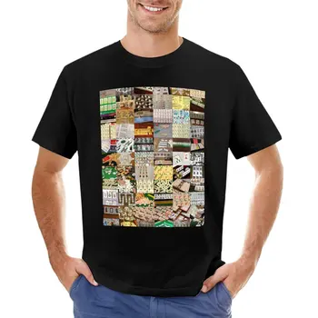 Mahjong T-Shirt tees grafika t shirt úžasný tričko tričko mužov